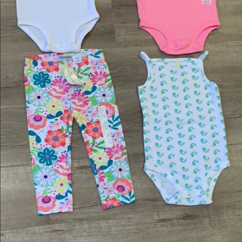 🎉1 hr sale 🎉top & bottom bundle 4